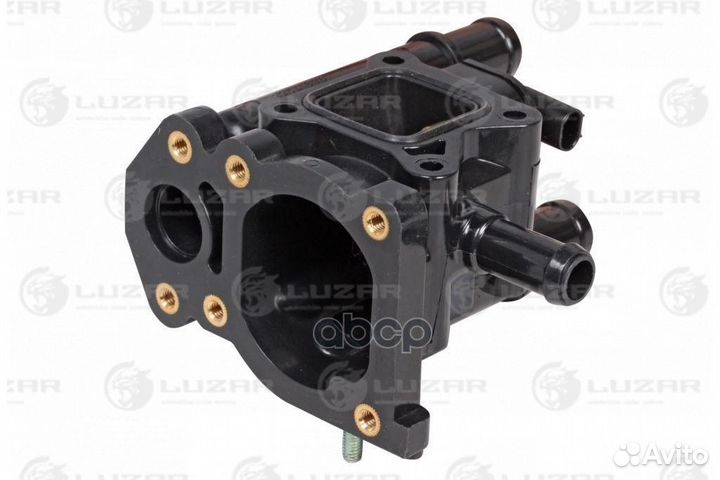 Корпус термостата LT 0551 luzar