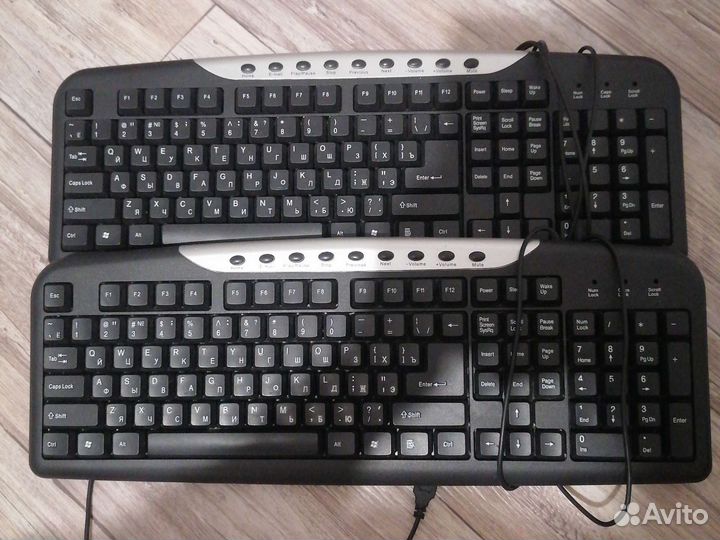 Механическая клавиатура