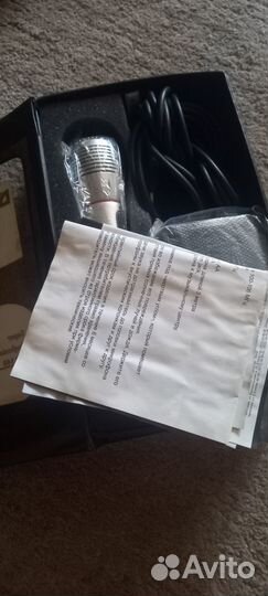 Микрофон для караоке беспроводной