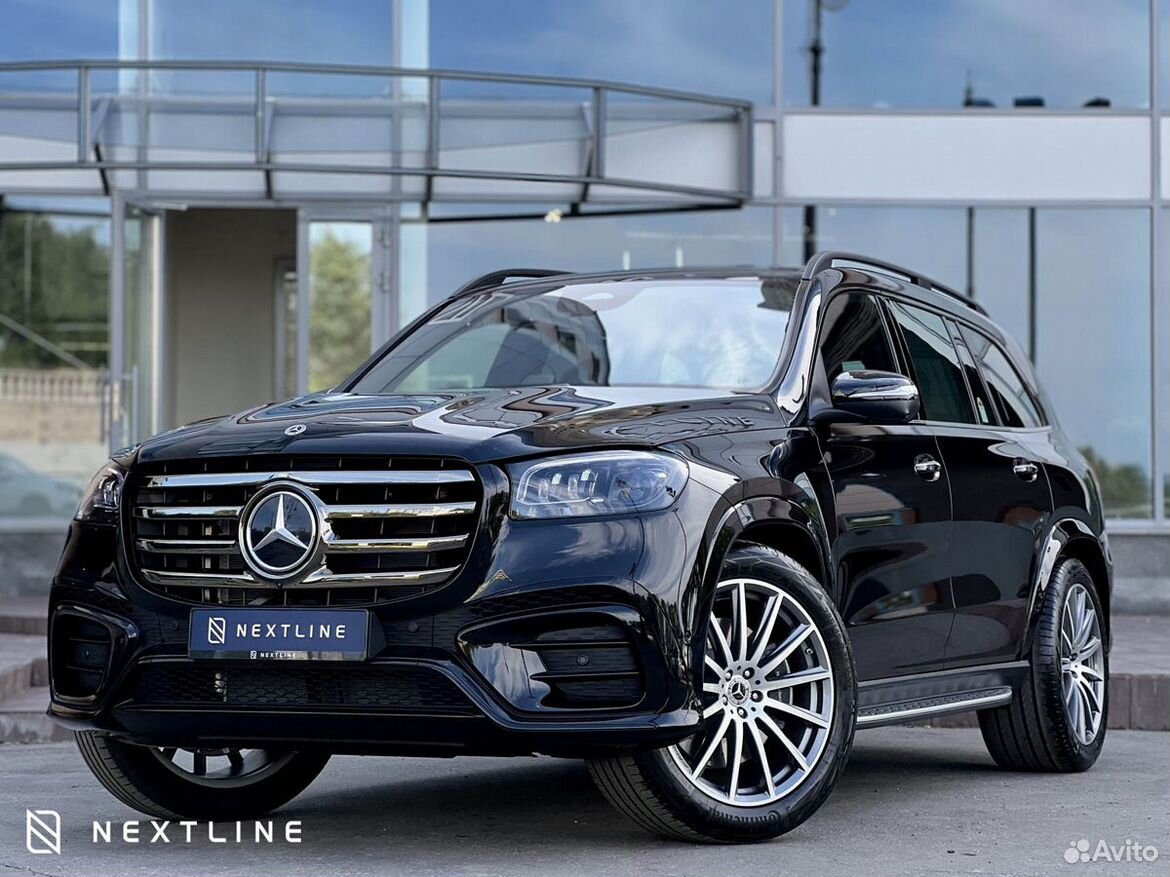 Mercedes-Benz GLS-класс 3.0 AT, 2026