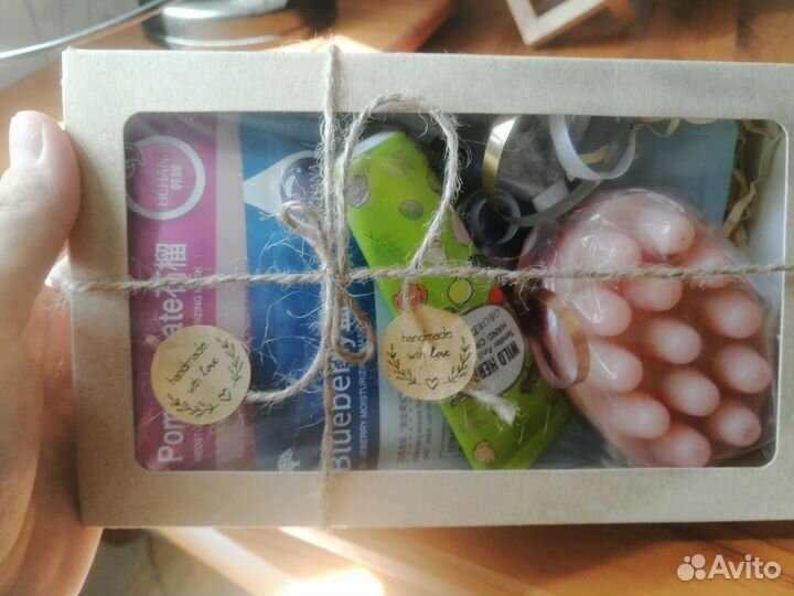 Женский подарочный набор