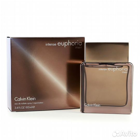 Парфюмерная вода Calvin Klein Euphoria 100 мл