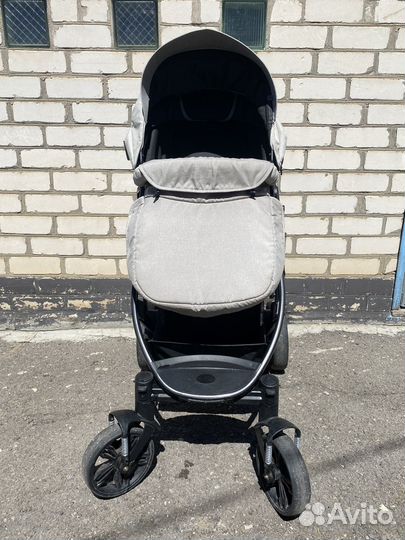 Коляска трансформер 2 в 1 lotus универсальная