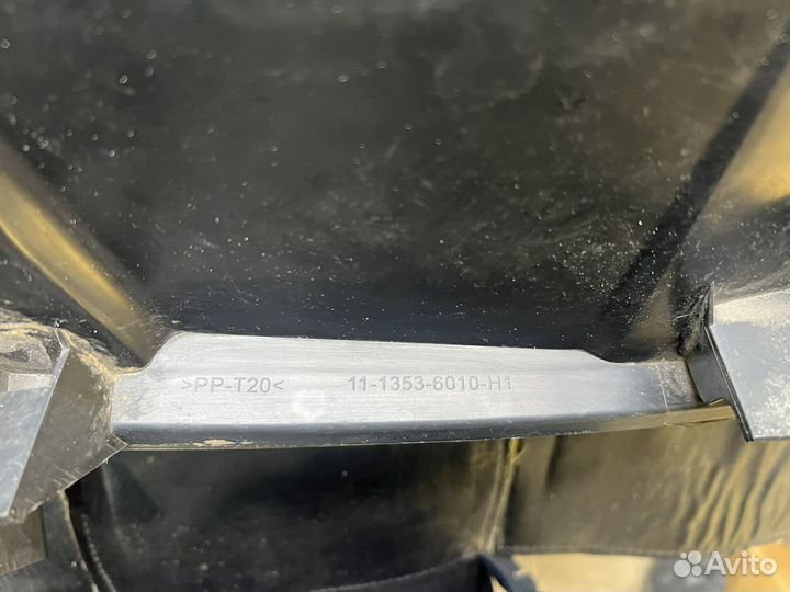 Фара левая на Volvo s 60 1