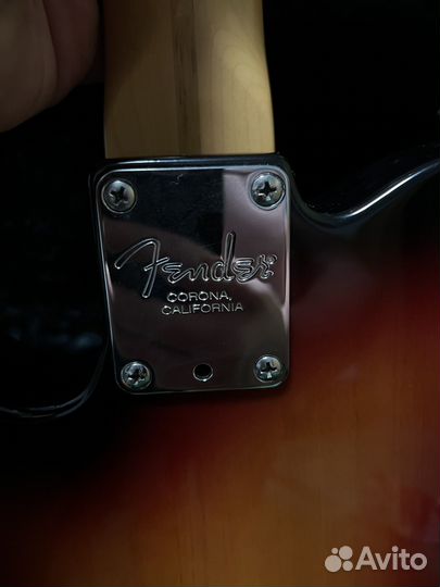 Fender american standart telecaster (USA) 2002г