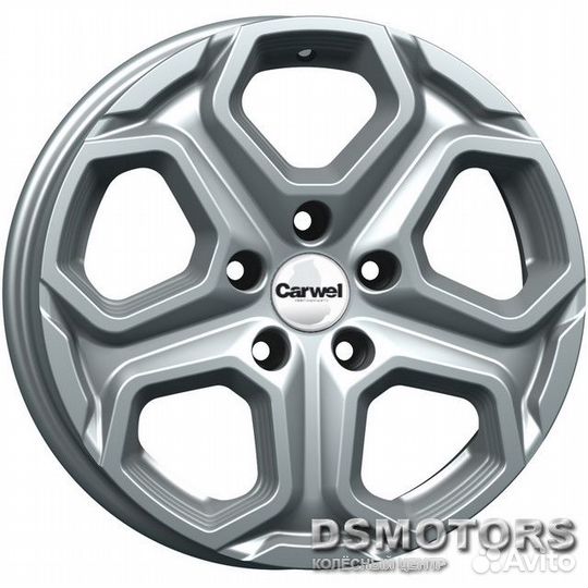 Диски Бала 241 6.5/16 5x114.3 ET40 d66.1 SB