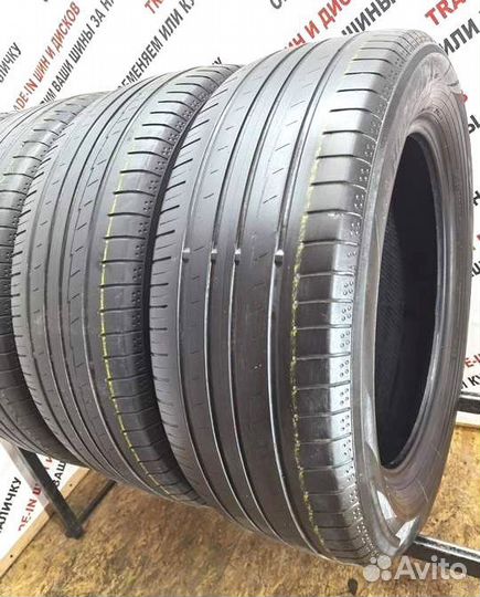 Yokohama BluEarth-A AE-50 215/65 R17 96N