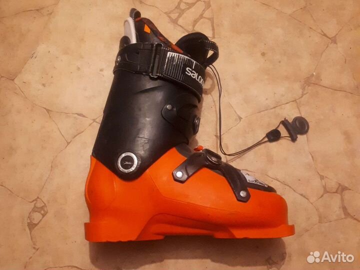 Горнолыжные ботинки salomon ghost 90