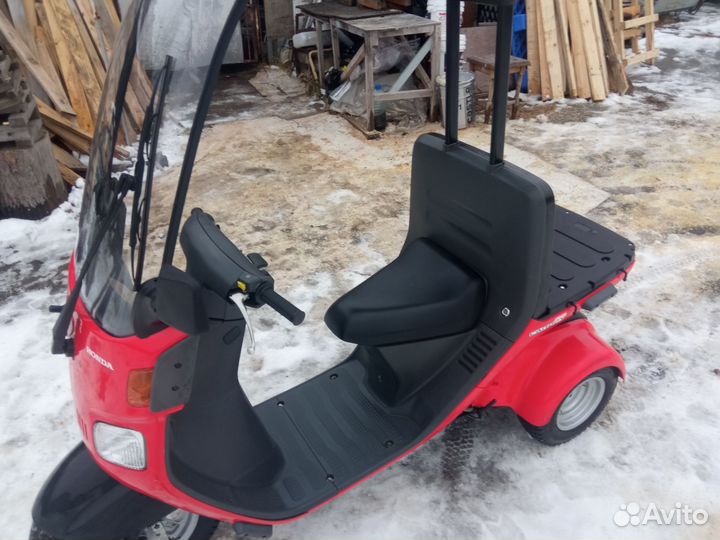 Honda Gyro Canopy PGM-FI TA032021г