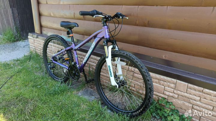 Горный детский велосипед Norco Diva 24