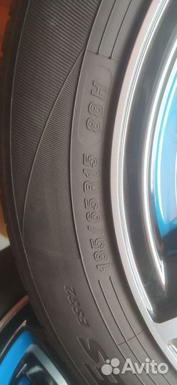 Yokohama Bluearth ES32 185/65 R15 31P