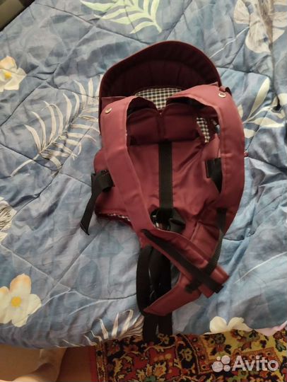 Рюкзак переноска кенгуру