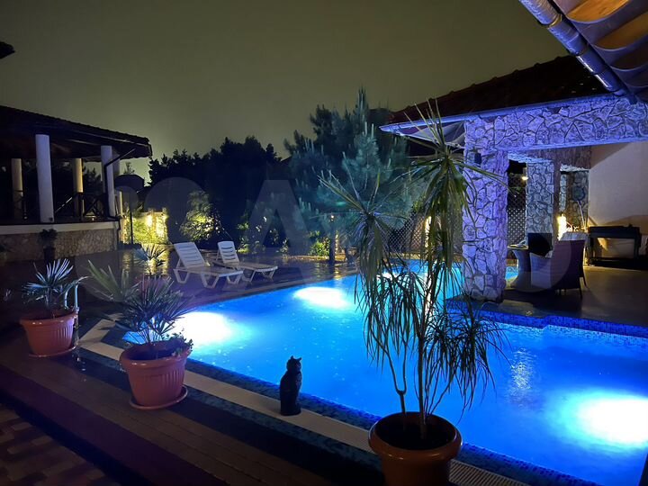 Дом 85 м² на участке 5 сот.