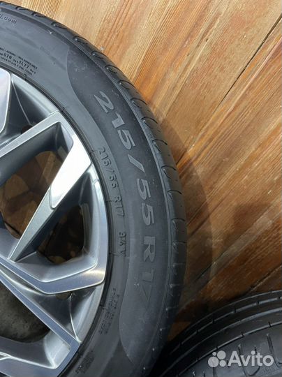 Pirelli Cinturato P7 215/55 R17 94V