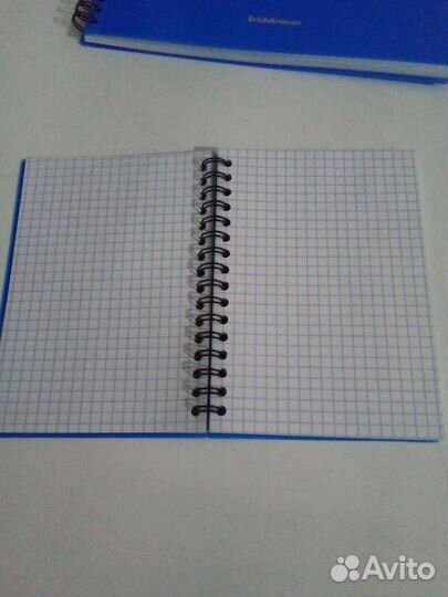 Блокноты erichkrause