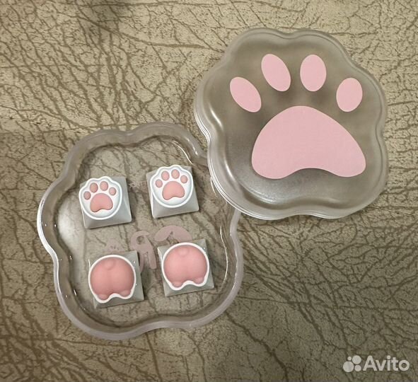 Клавиши для клавиатуры - кейкапы