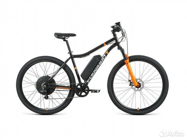 Электровелосипед forward tsunami 29 2.0d 500w