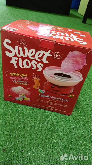 Прибор для приготовления сахарной ваты