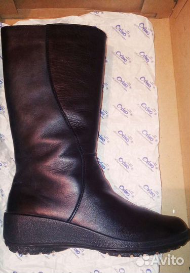 Сапоги зимние Отико