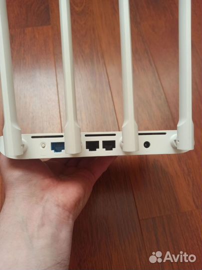 Xiaomi mi wifi router 4a gigabit Русский язык