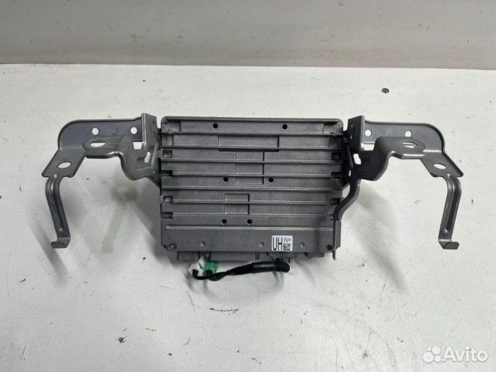 Блок управления навигацией Toyota Camry V70