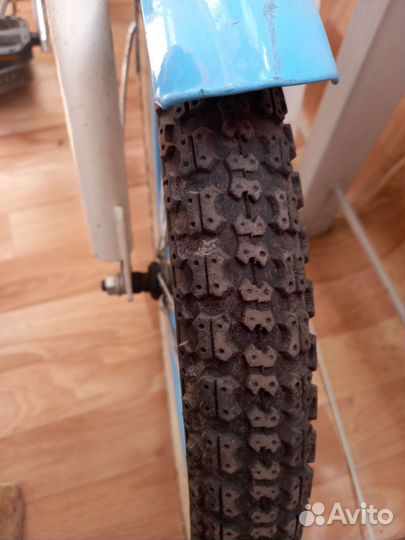 Детский велосипед бу