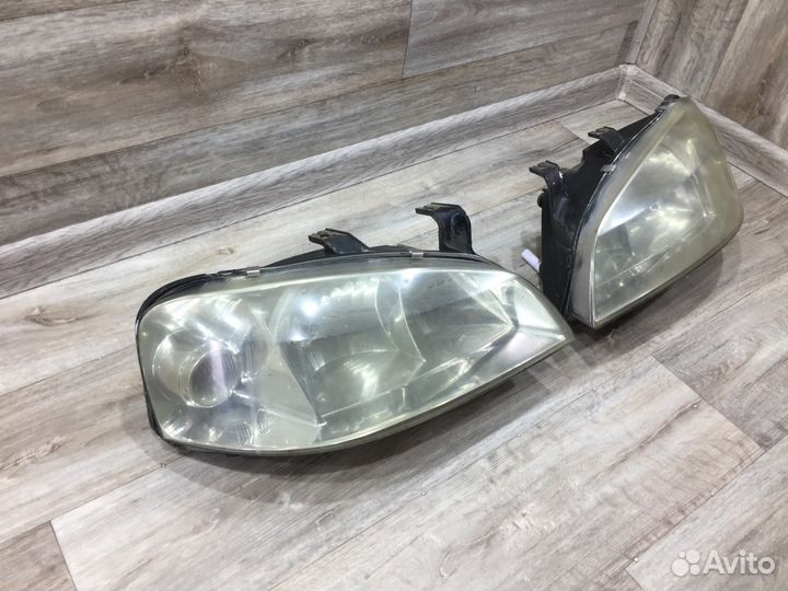 Фара правая Chery Amulet A15 / Чери Амулет А15