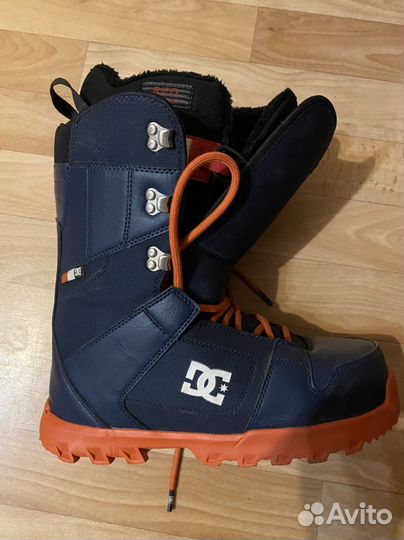 Сноубордические ботинки