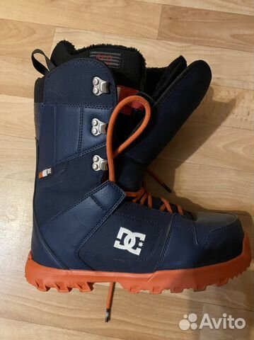 Сноубордические ботинки