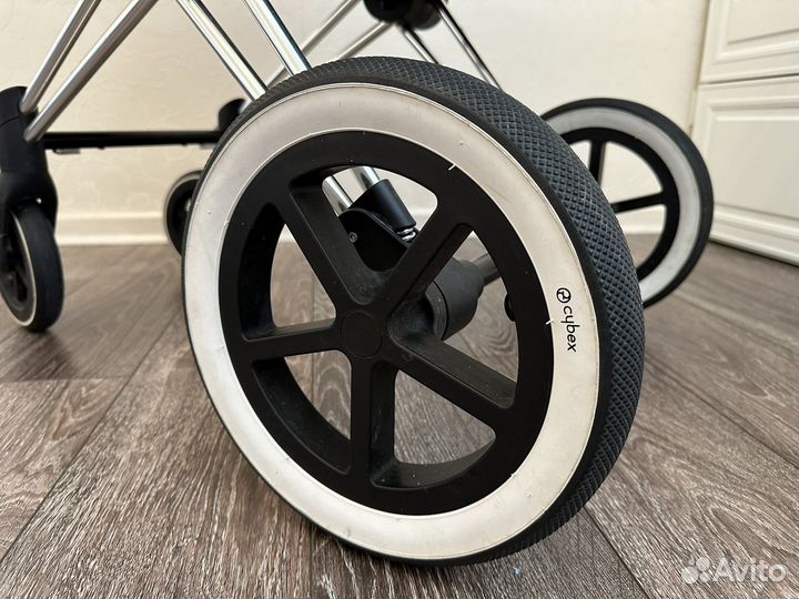 Коляска cybex priam