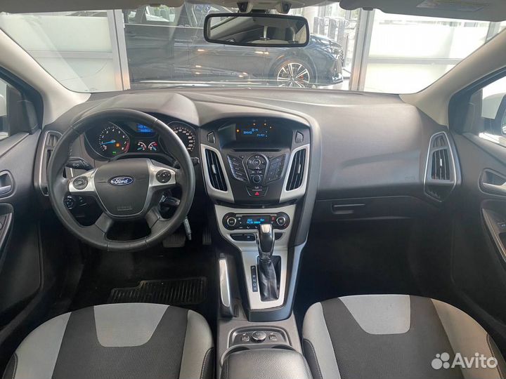 Ford Focus 1.6 AMT, 2013, 196 455 км