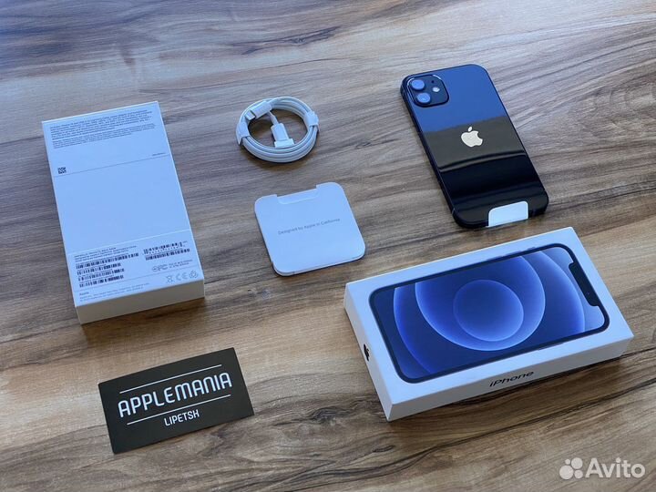 iPhone 12, 128 ГБ
