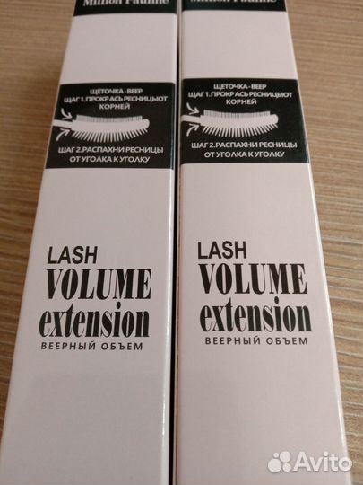 Тушь для ресниц