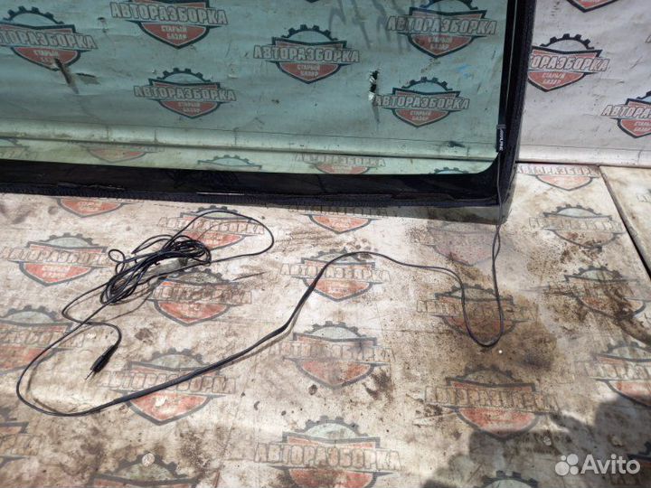 Стекло лобовое Nissan Terrano RR50 QD32ETI 1997