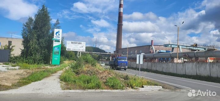 Рекламный билборд