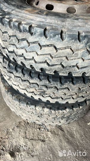 Грузовые шины Merage 315/80 r 22,5