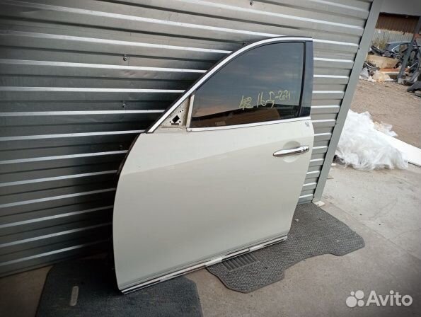 Дверь передняя левая infiniti FX/QX70 (S51)