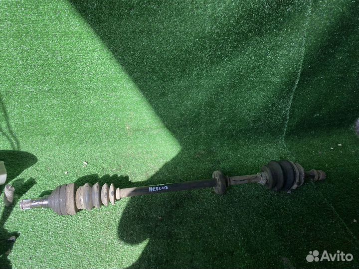 Привод правый daewoo nexia