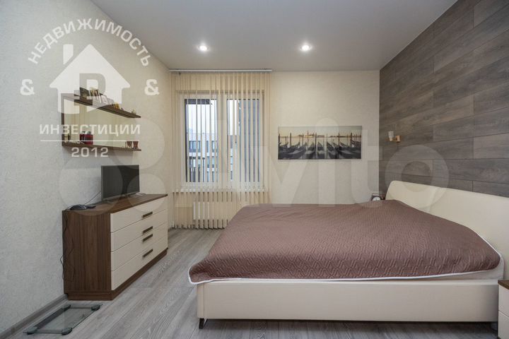 2-к. квартира, 76 м², 3/5 эт.