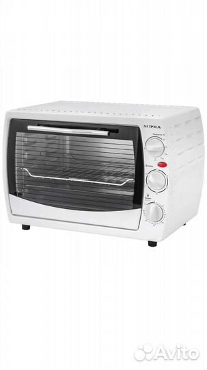 Электро мини-печь supra