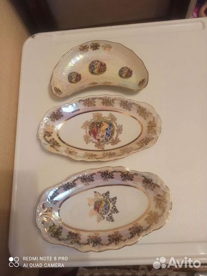 Блюдо Мадонна. Чехия