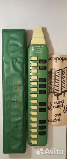 Флэйта сопрано