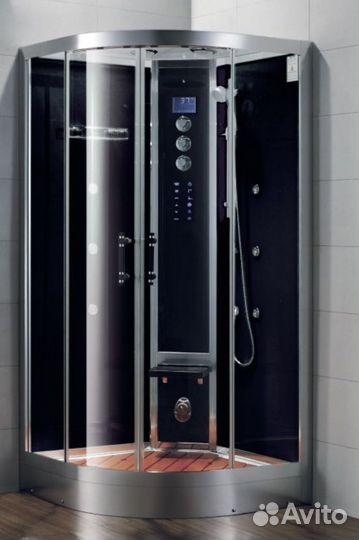 Душевая кабина Grandehome 90х90