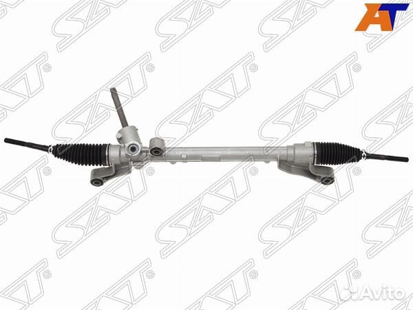 Рейка рулевая mazda mazda2