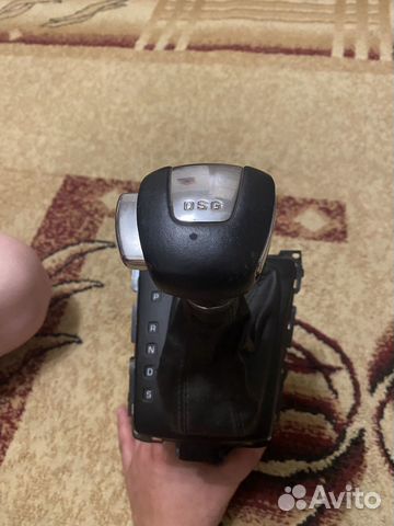 Селектор АКПП skoda octavia a5 1.4 tsi