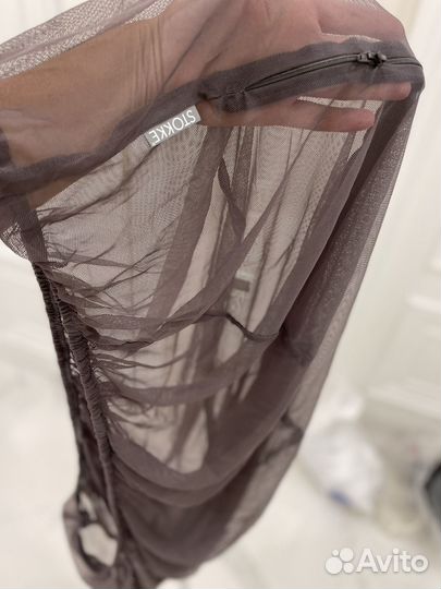 Москитная сетка Stokke цвет серый