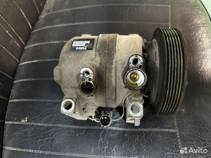 Компрессор кондиционера