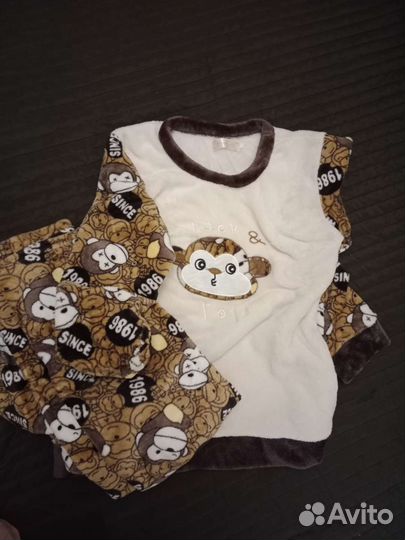 Костюм домашний