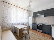 2-к. квартира, 54 м², 2/17 эт.