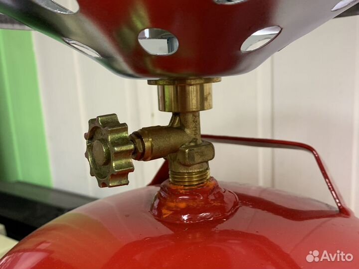 Плита газовая туристическая